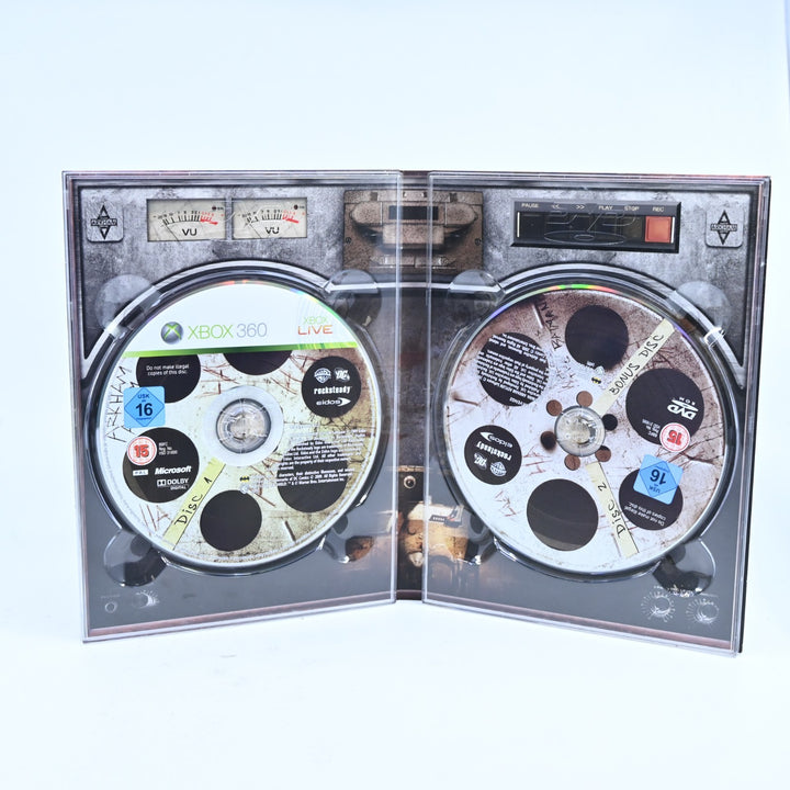 Batman: Arkham Asylum Collectors Edition + Journal - Xbox 360 Game - PAL