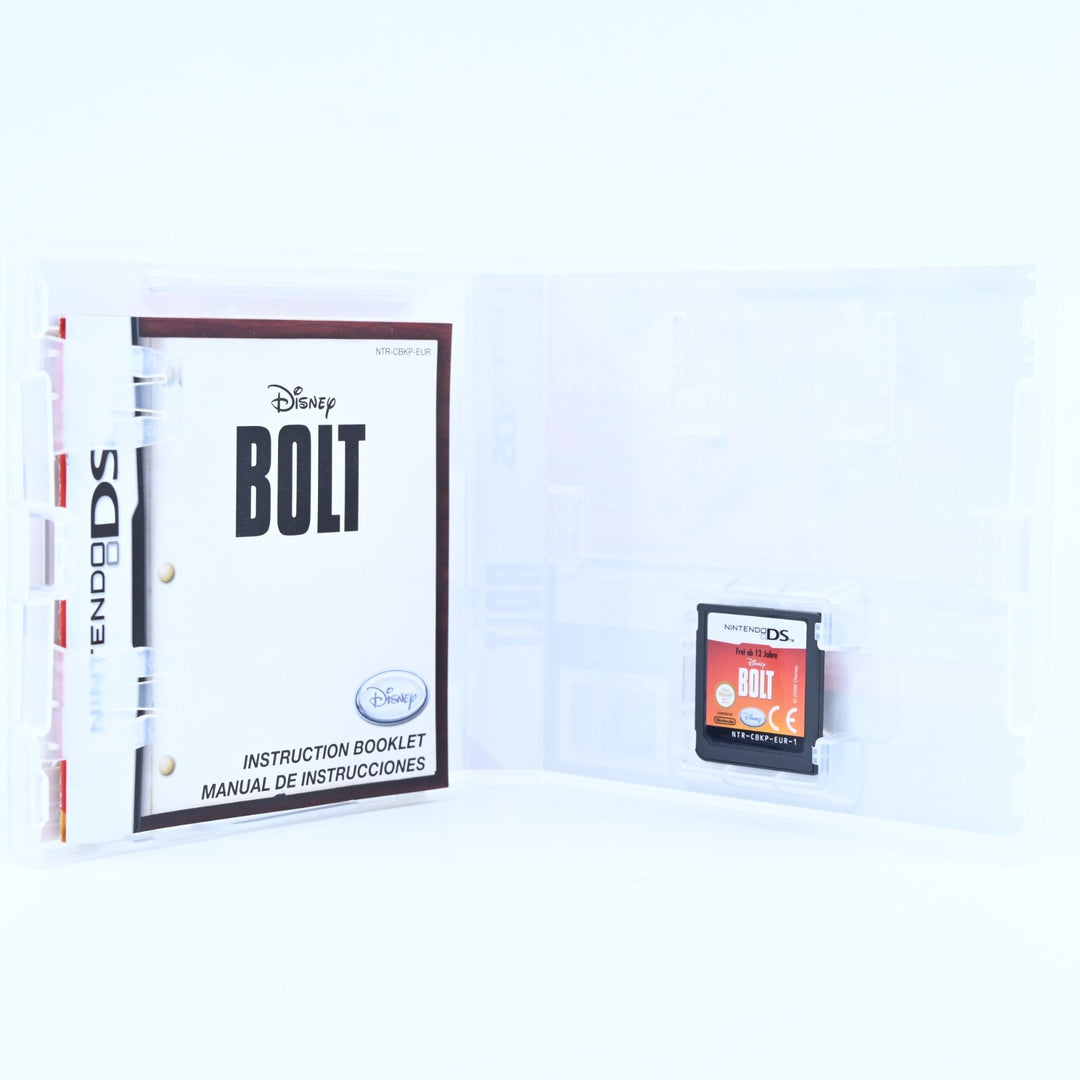 Disney: Bolt - Nintendo DS Game - PAL - FREE POST!