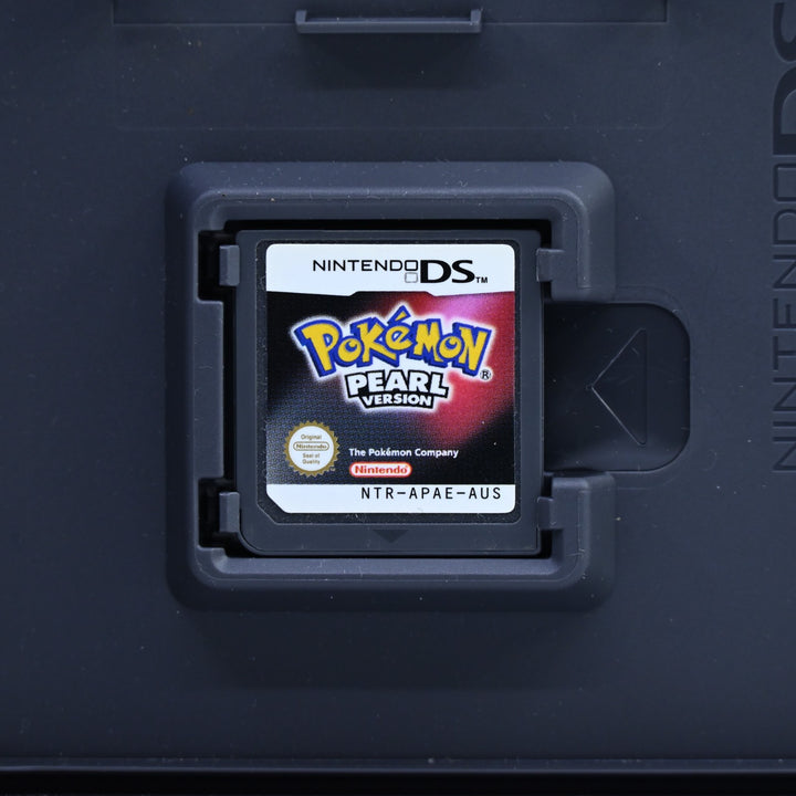 Pokemon Pearl - Nintendo DS Game - AUS PAL + Manual - FREE POST!