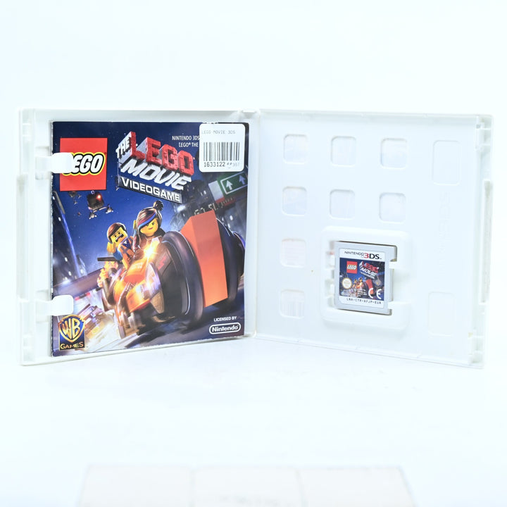 The Lego Movie Videogame - Nintendo 3DS Game - PAL + Manual - FREE POST!