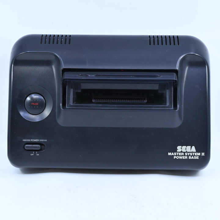 Master System II - Sega Master System Console - PAL - FREE POST!
