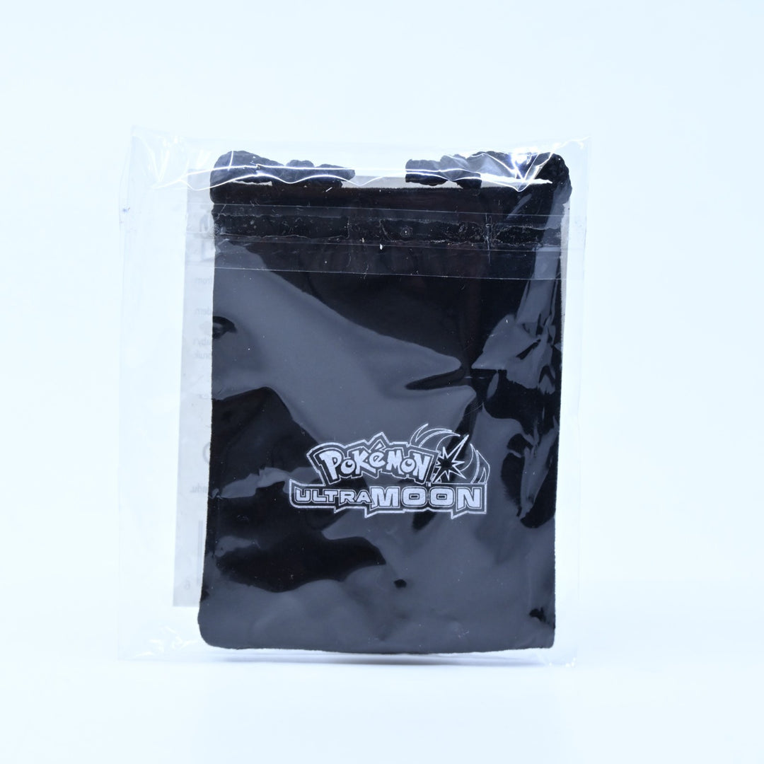 UNOPENED! Pokemon Ultra Moon Limited Edition Coin - Nintendo - Toy