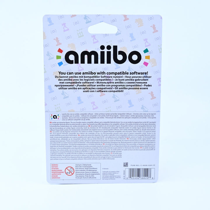 SEALED! Zelda Amiibo - The Legend of Zelda: Breath of the Wild - Nintendo