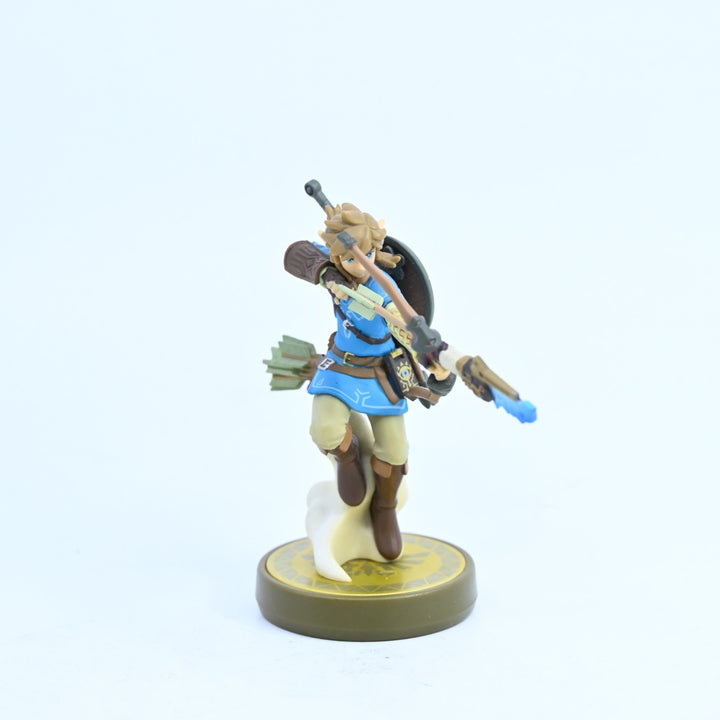 Link Archer Amiibo - The Legend of Zelda: Breath of the Wild - Toy