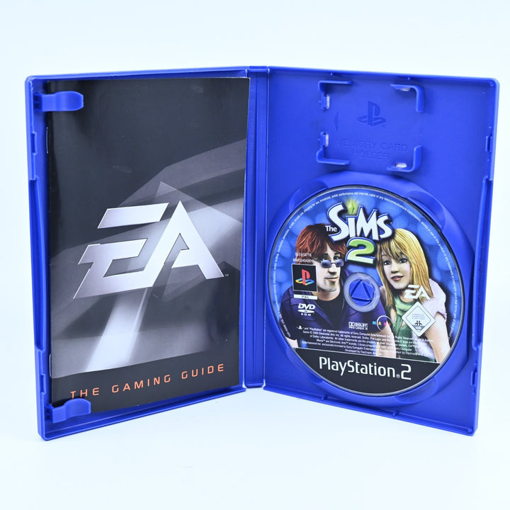 The Sims 2 - Sony Playstation 2 / PS2 Game - No Manual - PAL - MINT DISC!