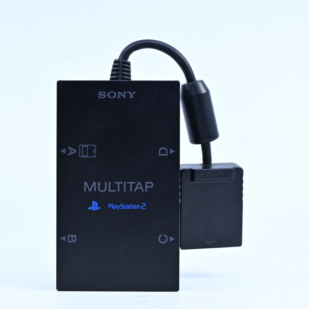 OEM 4-Player Multitap Fat Ver. - SCPH-10090 - Sony Playstation 2 / PS2 Accessory