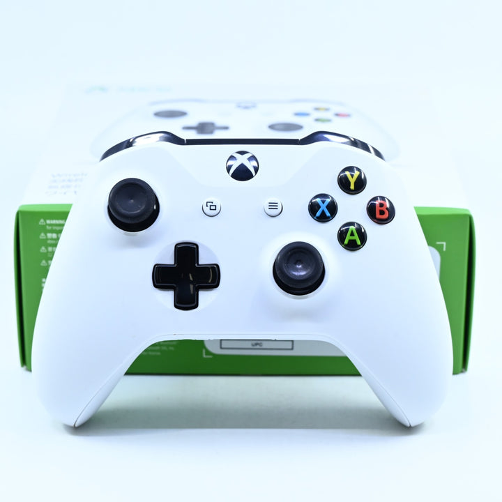 White Boxed Xbox One Controller - Xbox One Accessory - FREE POST!
