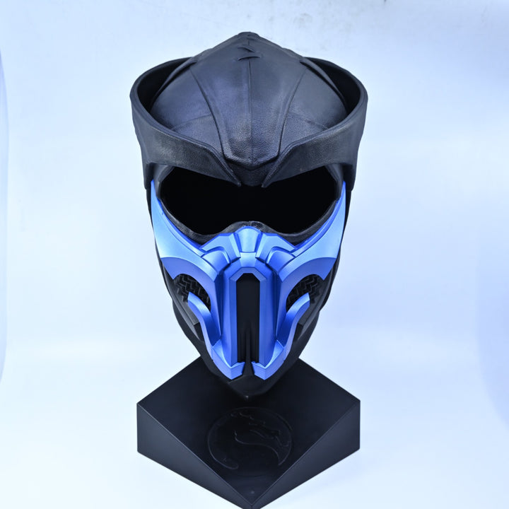 Mortal Kombat 11 Ultimate Kollector's Edition - Sub-Zero - 1/1 Model Head