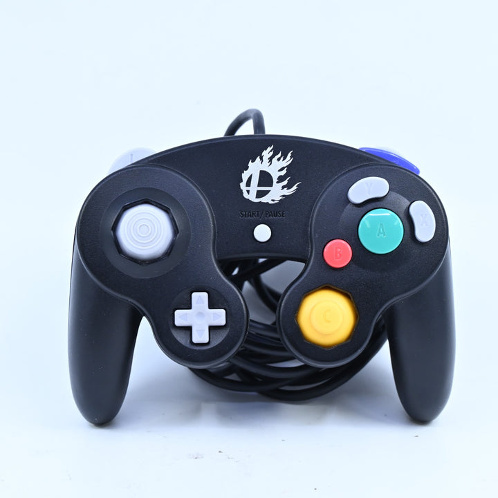 Official Nintendo Super Smash Bros. Controller - Nintendo Gamecube Accessory