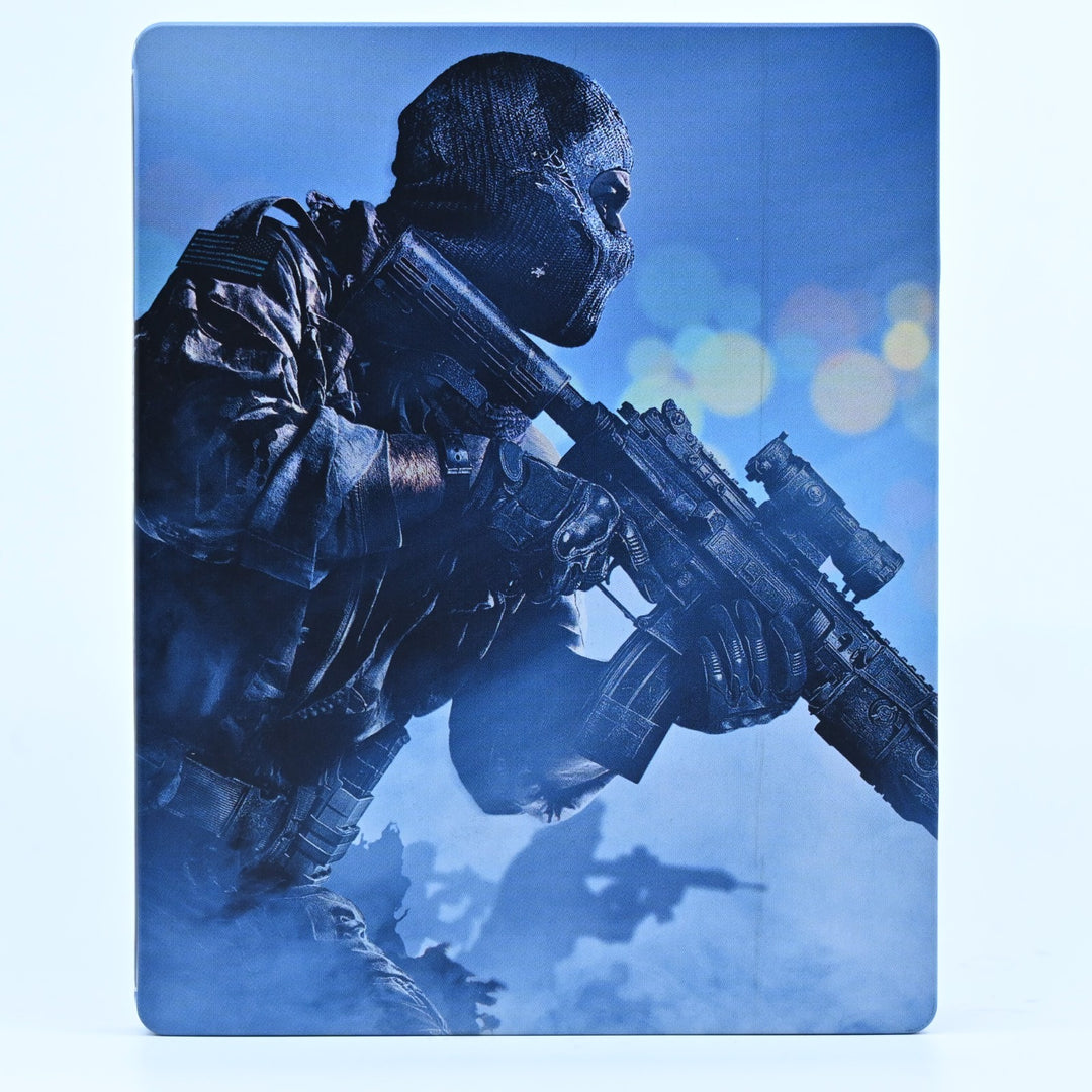 Call of Duty Ghosts - Steelbook - Xbox One / PS4 - No Game