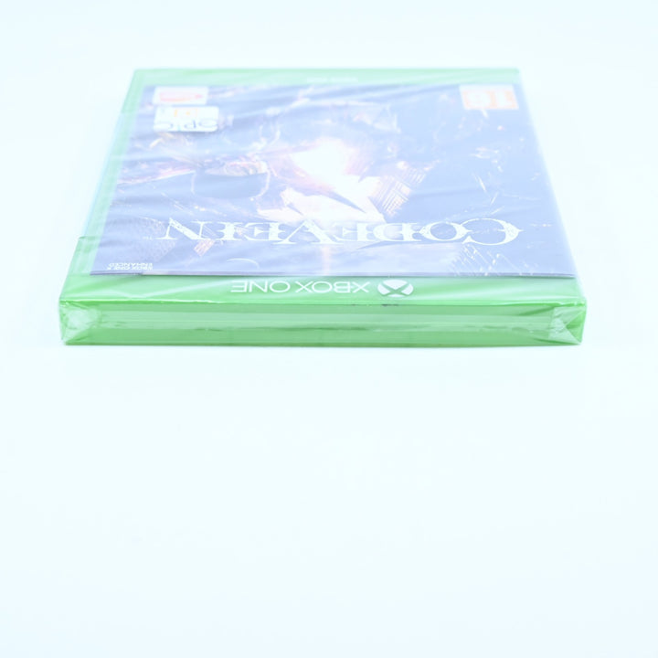 SEALED! Code Vein - Xbox One Game - PAL - FREE POST!