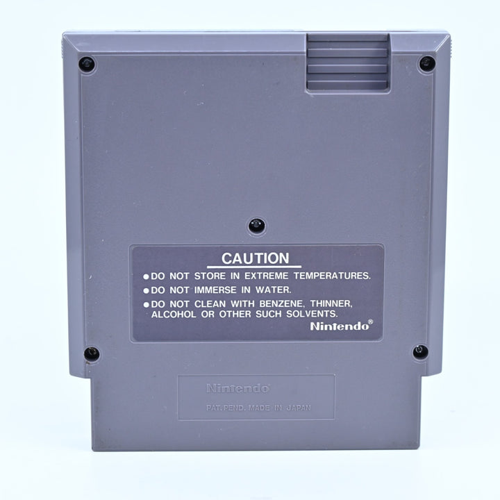 Wild Gunman - 5-Screw - Nintendo Entertainment System / NES Game - PAL