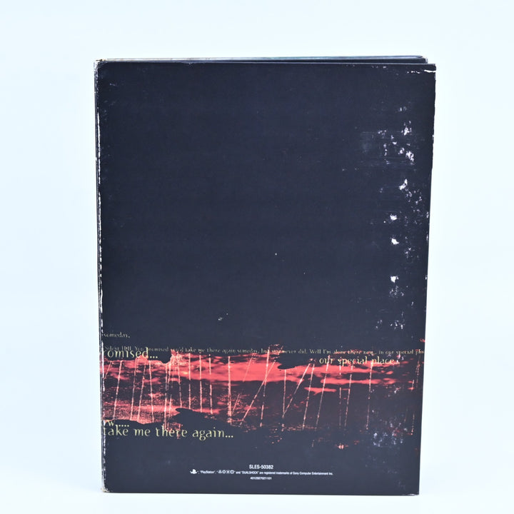 Silent Hill 2 - Sony Playstation 2 / PS2 Game + Manual - PAL - MINT DISC!