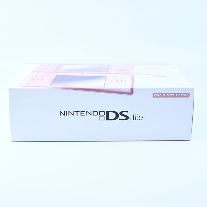 UNUSED! Australian Exclusive Olivia Newton John - Nintendo DS Lite Boxed Console