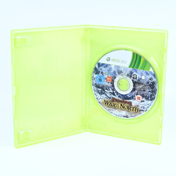 The Lord of the Rings: War in the North - Xbox 360 Game - No Manual - PAL