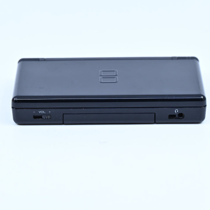 Black Nintendo DS Lite Console - USG-001 - PAL - FREE POST!