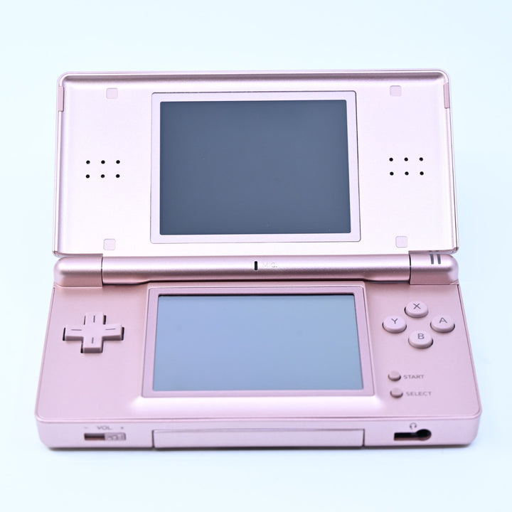 UNUSED! Australian Exclusive Olivia Newton John - Nintendo DS Lite Boxed Console