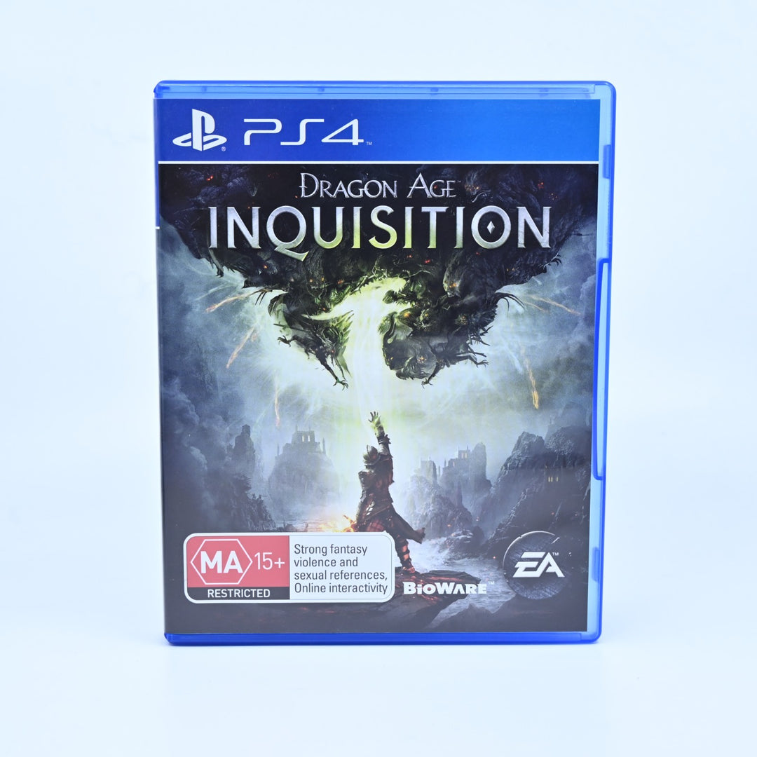 Dragon Age Inquisition - Sony Playstation 4 / PS4 Game - FREE POST!