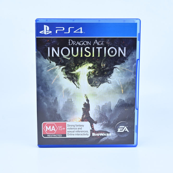 Dragon Age Inquisition - Sony Playstation 4 / PS4 Game - FREE POST!