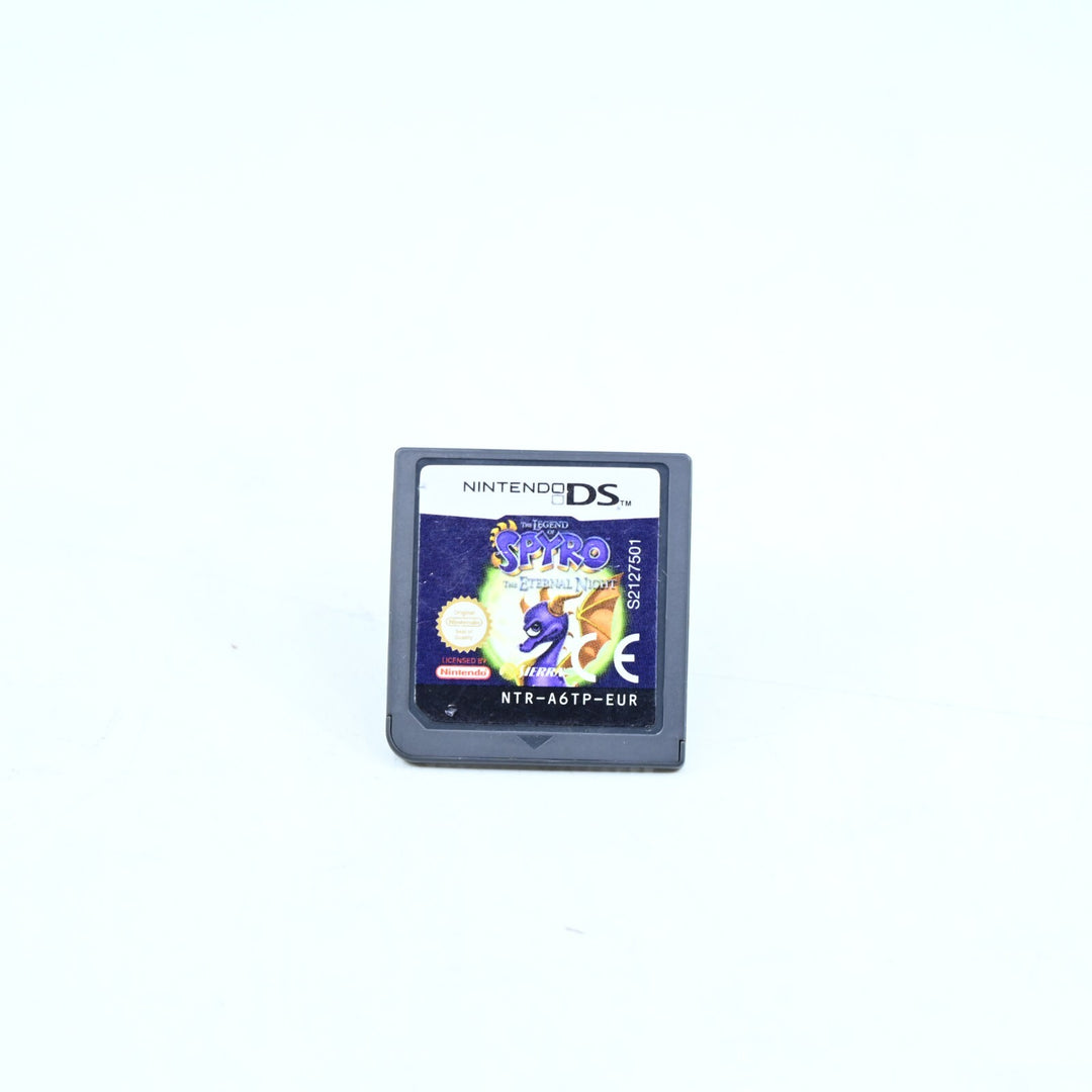 Legend of Spyro: The Eternal Night - Nintendo DS Game - Cartridge Only - PAL