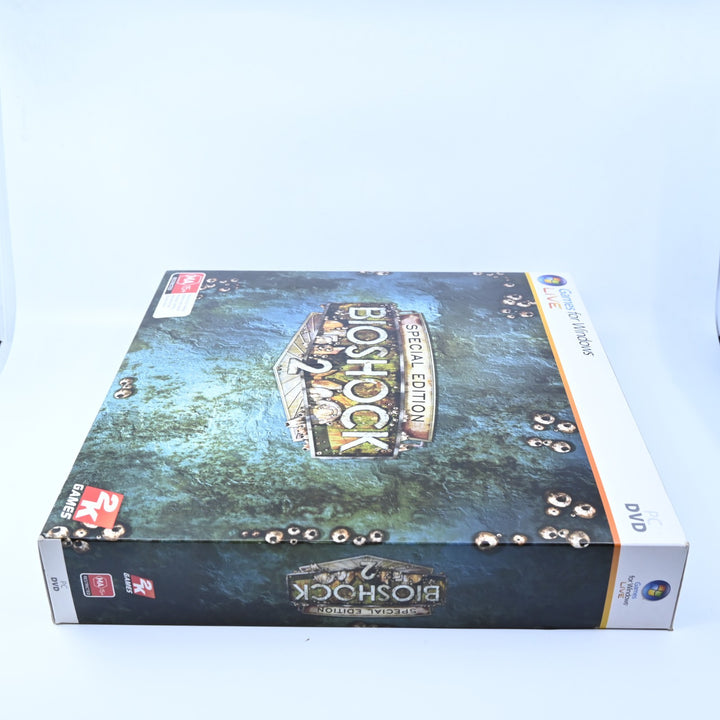 Bioshock 2: Special Edition + Record - PC Game