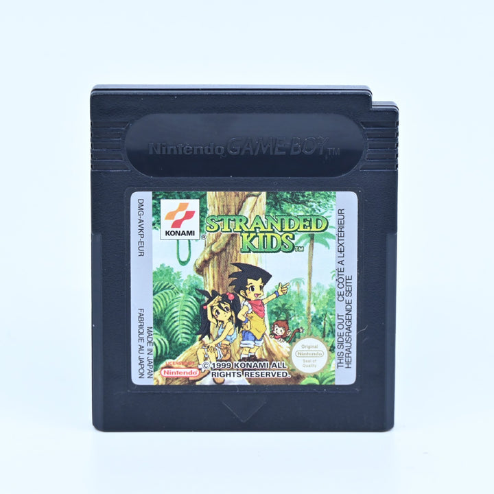 Stranded Kids - Nintendo Gameboy Color Game - PAL - FREE POST!