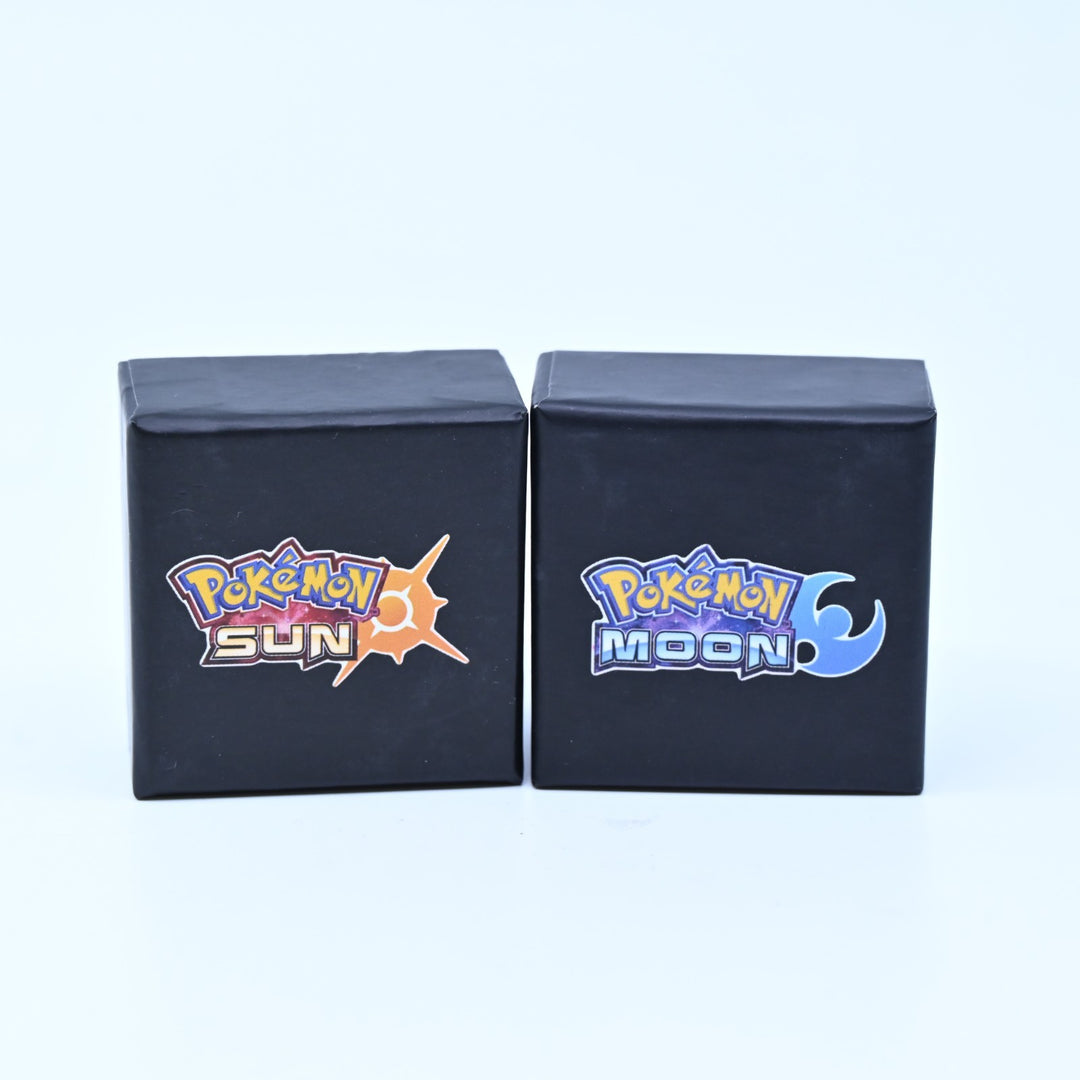 Pokemon Sun & Moon Limited Edition Collectors Pins - Nintendo - Toy