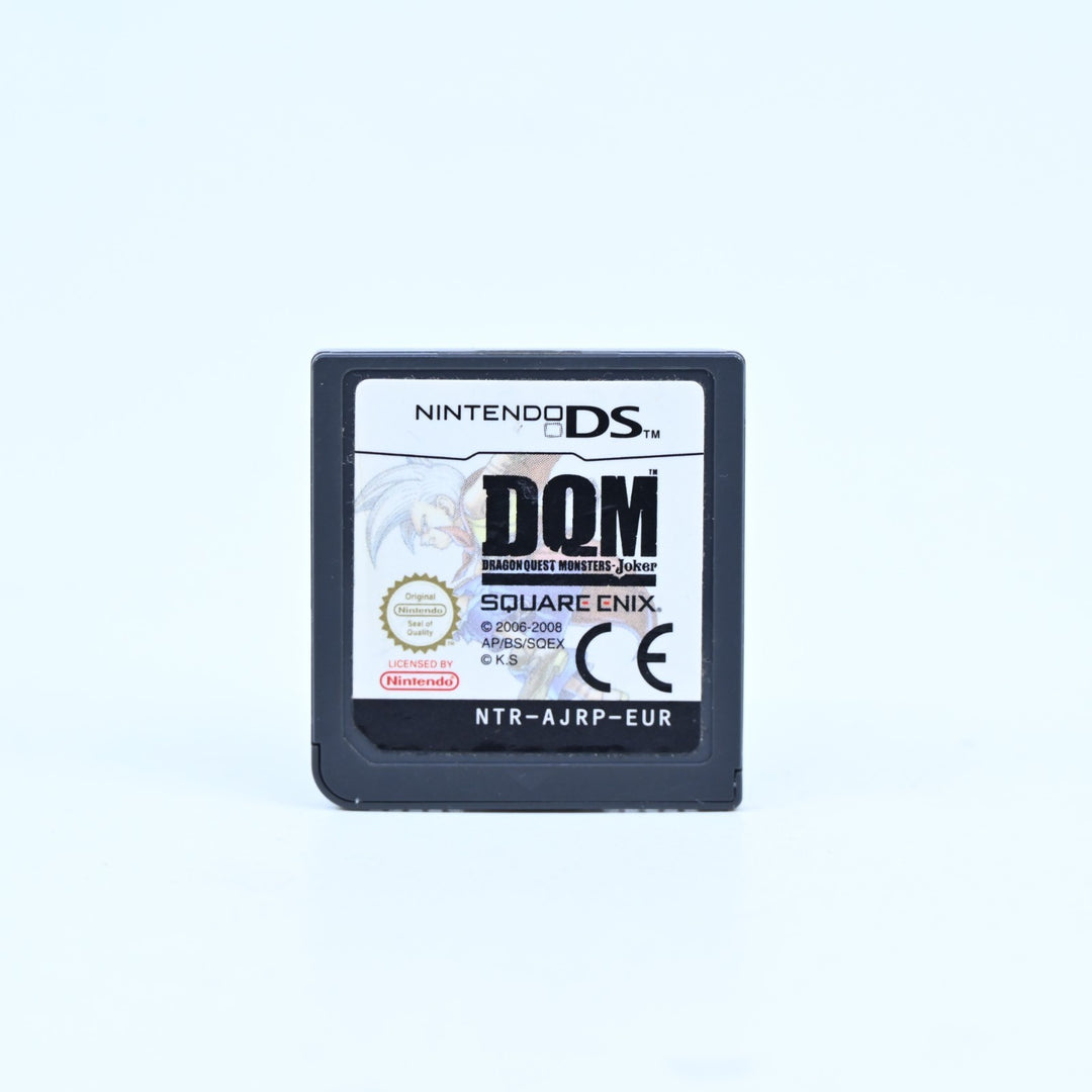 Dragon Quest Monsters: Joker - Nintendo DS Game - Cartridge Only - PAL