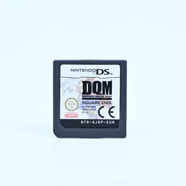 Dragon Quest Monsters: Joker - Nintendo DS Game - Cartridge Only - PAL