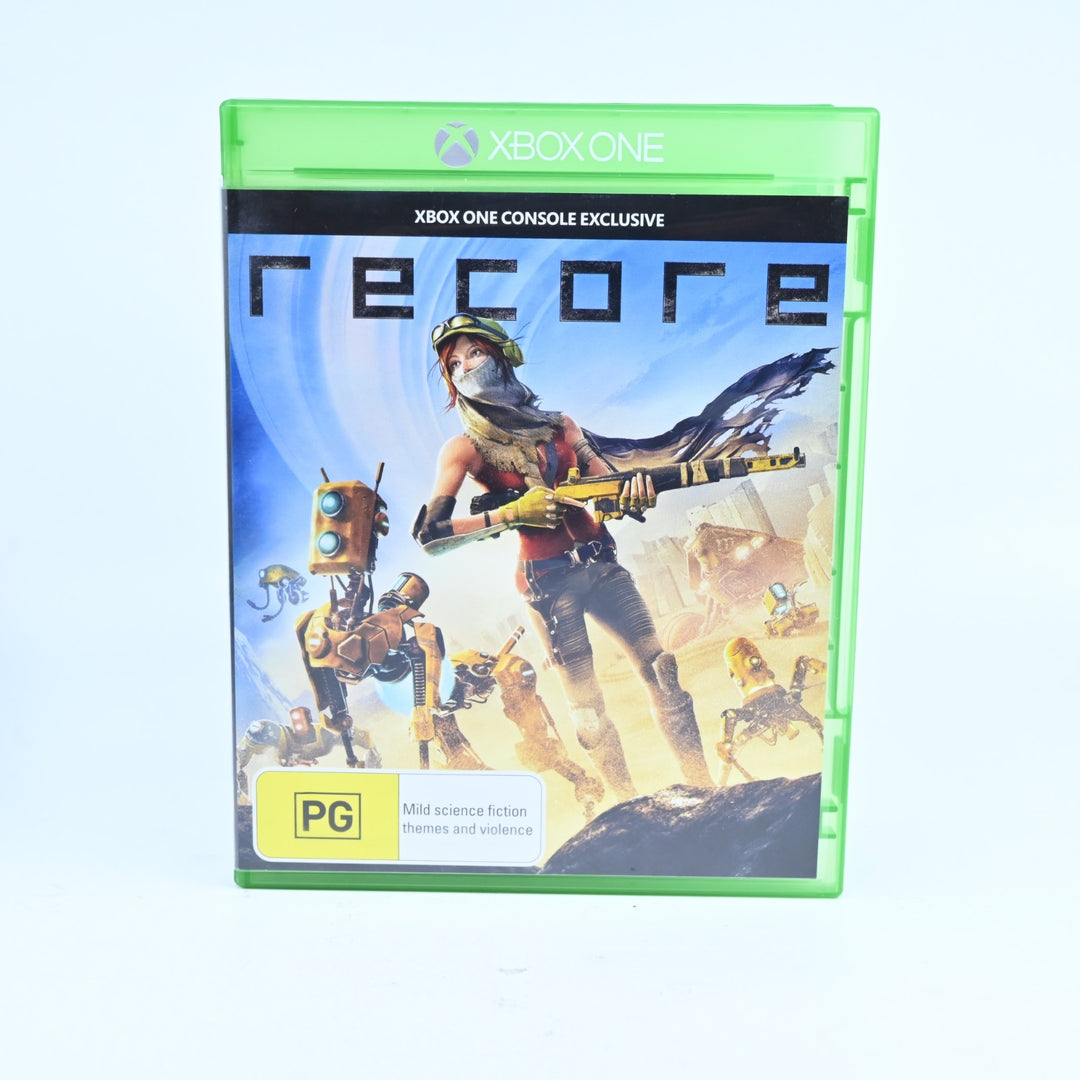 Recore - Xbox One Game - PAL - FREE POST!