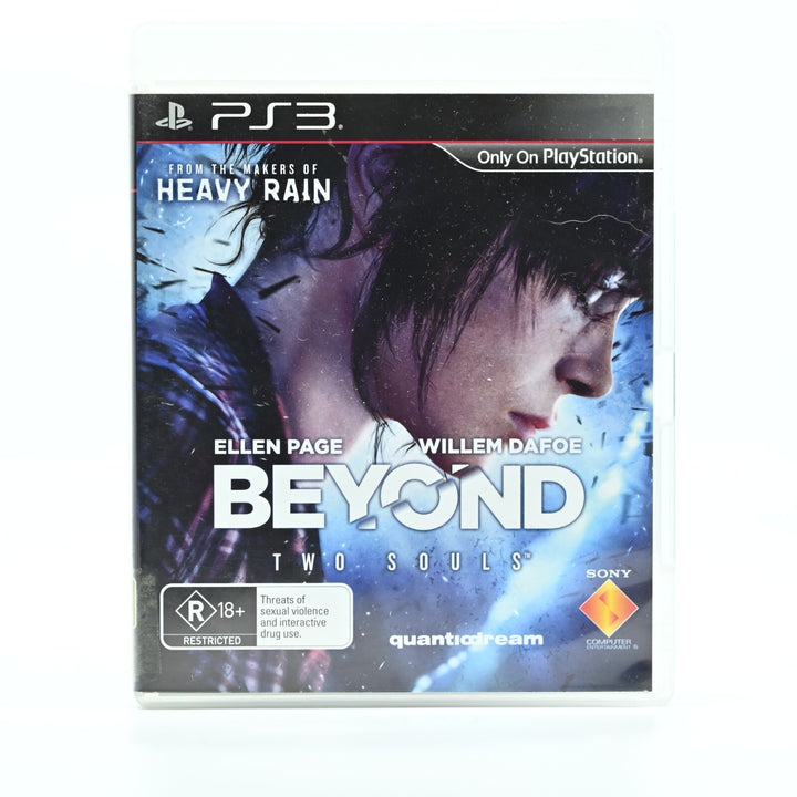 Beyond: Two Souls - Sony Playstation 3 / PS3 Game - FREE POST!