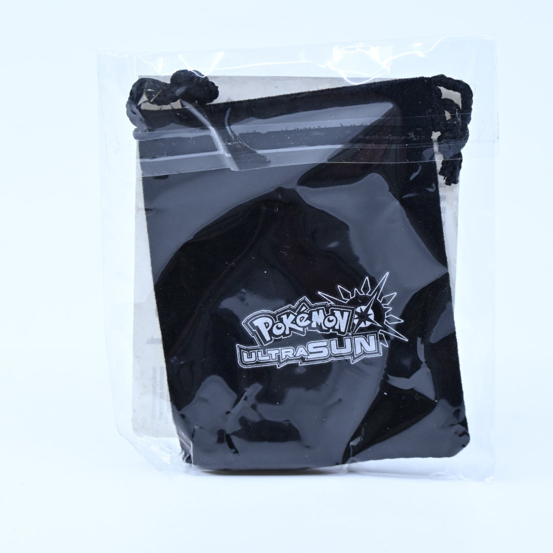 UNOPENED! Pokemon Ultra Sun Limited Edition Coin - Nintendo - Toy