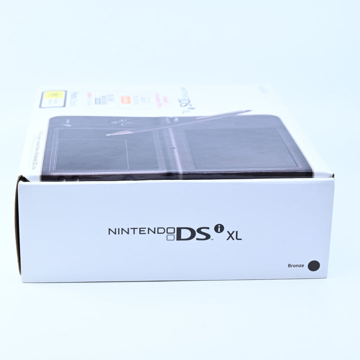 SEALED! Bronze Nintendo DSi XL Boxed Console - AUS PAL - FREE POST!