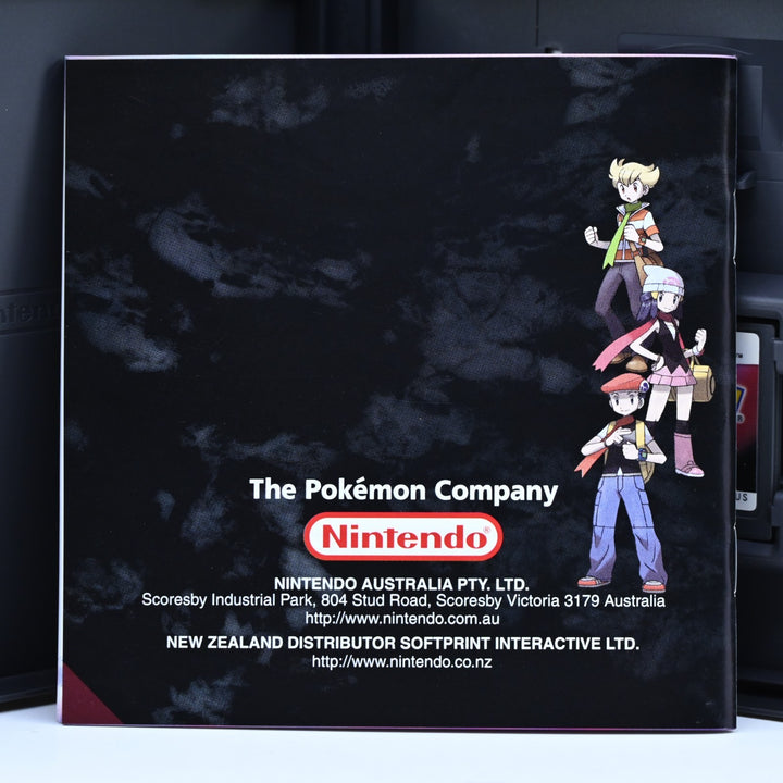 Pokemon Pearl - Nintendo DS Game - AUS PAL + Manual - FREE POST!