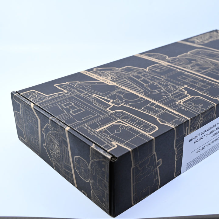 Transformers Go-Bot Guardians 3-Pack - Transformers Legacy - Toy