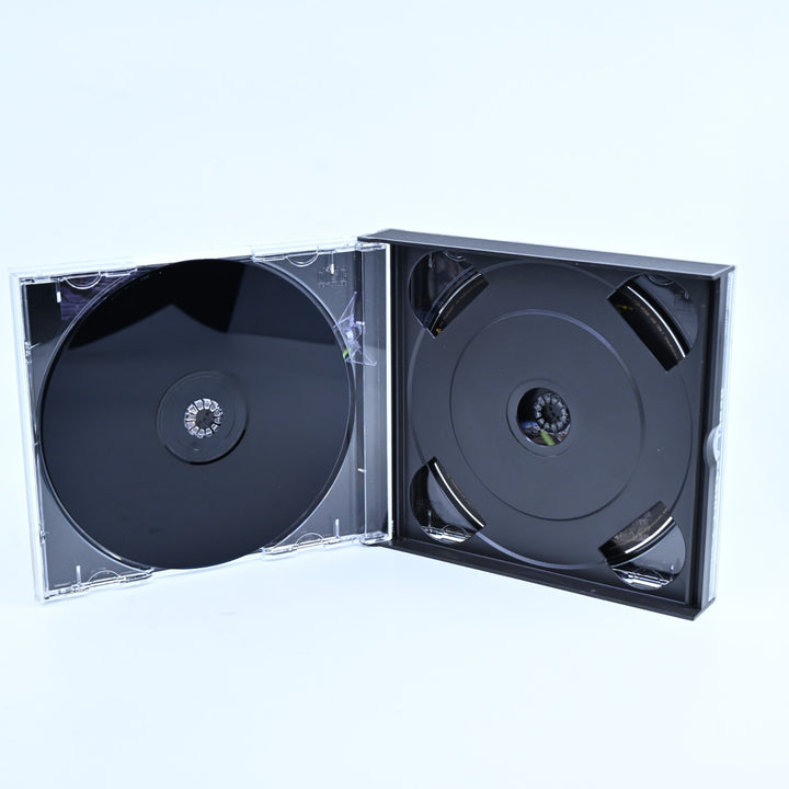 Star Wars: Rebel Assault II Hidden Empire - PS1 Game - No Manual - PAL