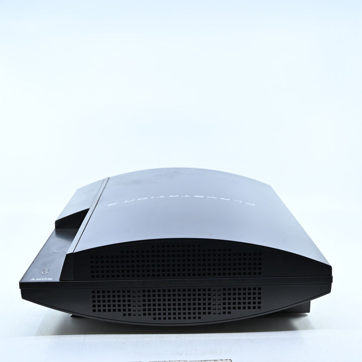 Metal Gear Solid 4 Limited Box Set HAGANE - PS3 Boxed Console - NTSC-J - 40GB