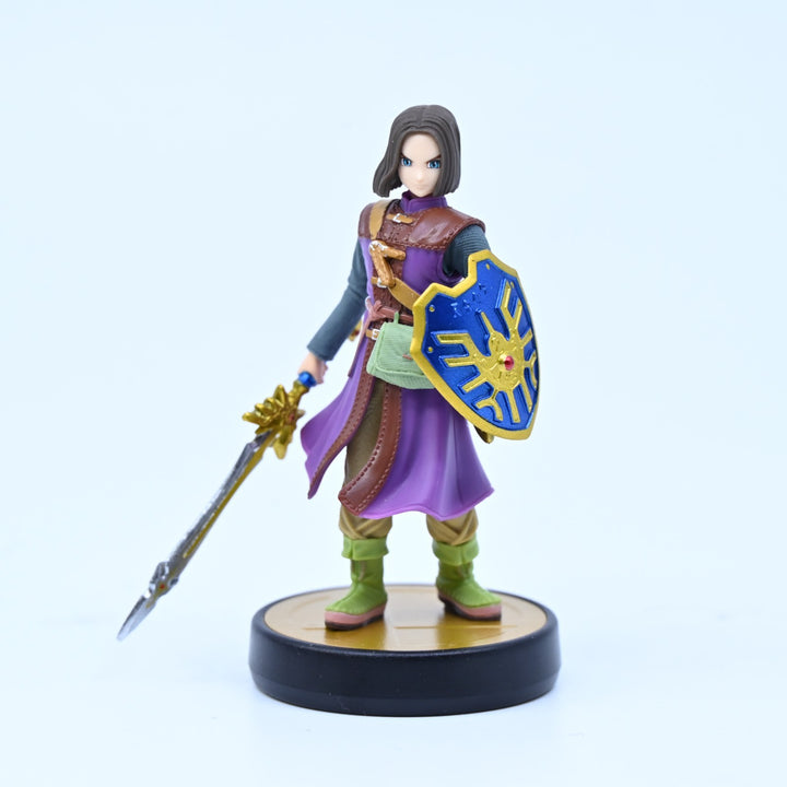 Hero Amiibo - Super Smash Bros. Collection No. 84 - Nintendo - Toy