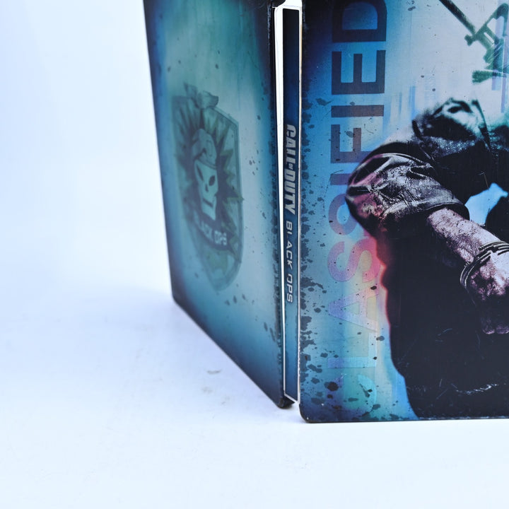 Call of Duty: Black Ops - Steelbook - Sony Playstation 3 / PS3 Accessory
