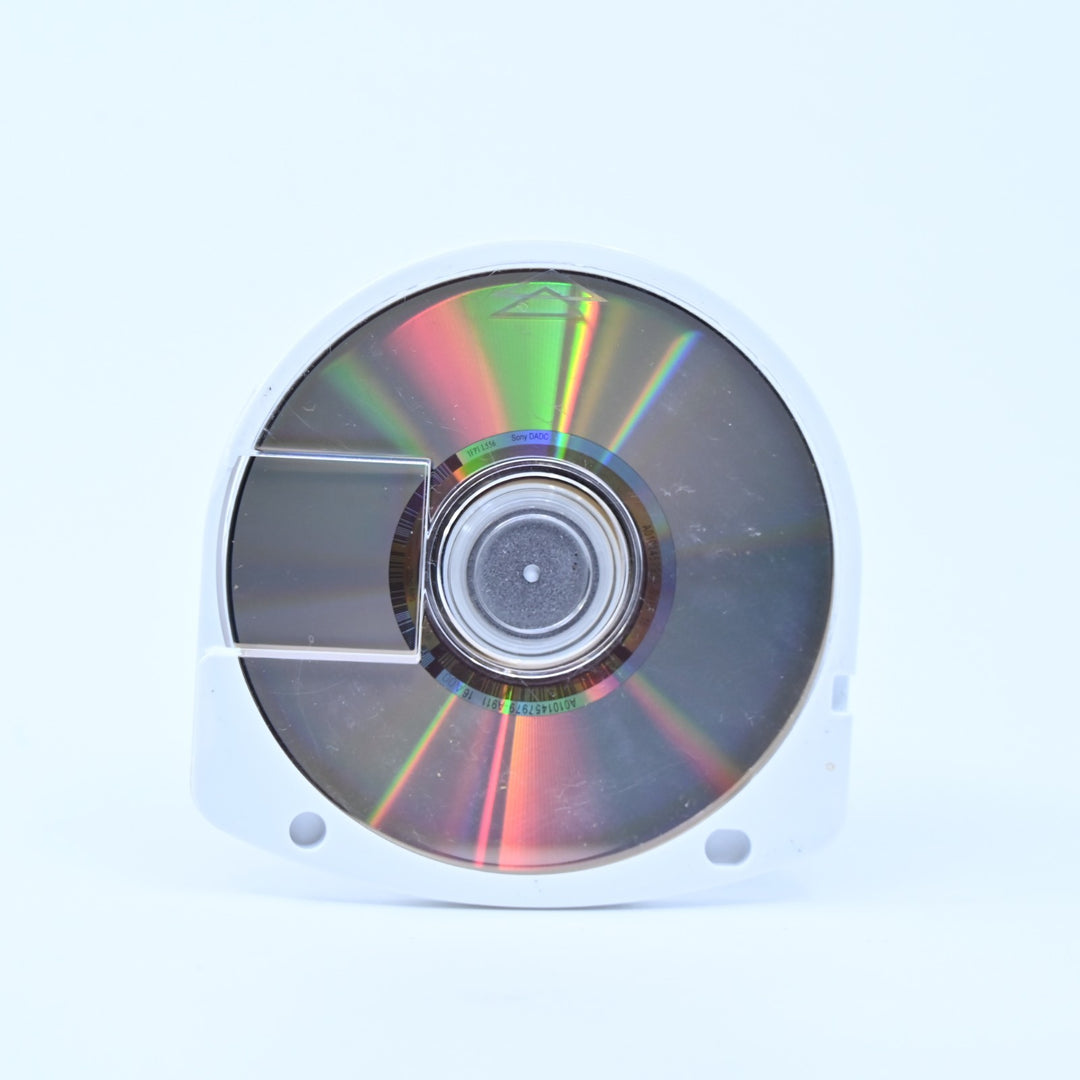 Buzz!: Quiz World - Sony PSP Game - Disc Only - FREE POST!