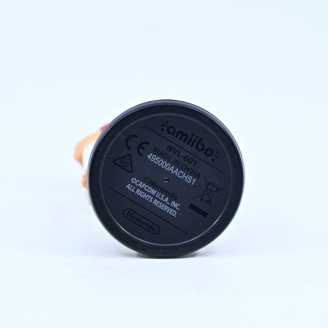 Ryu Amiibo - Super Smash Bros. Collection No.56 - Nintendo - Toy