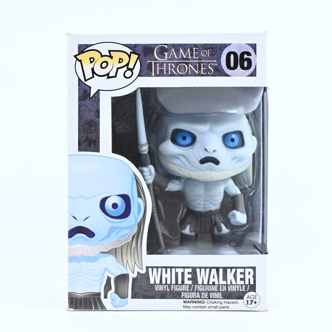 Pop! Vinyl White Walker Game of Thrones #06