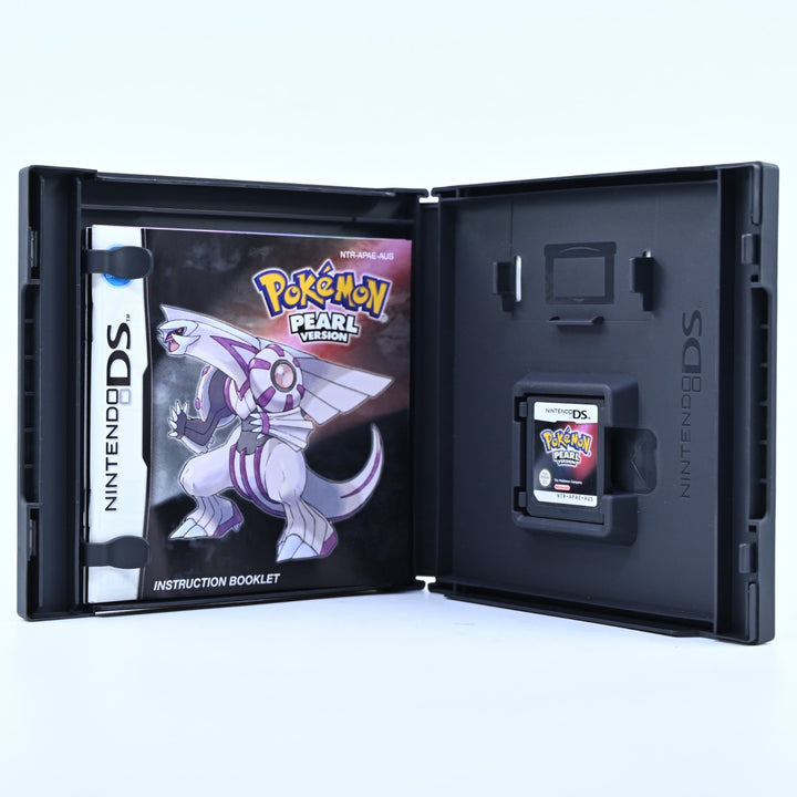 Pokemon Pearl - Nintendo DS Game - AUS PAL + Manual - FREE POST!