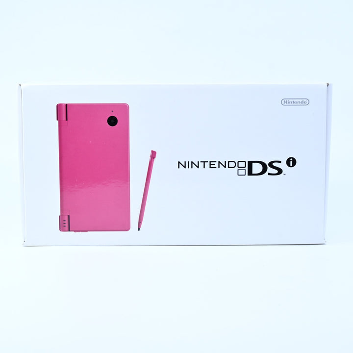 SEALED! Pink - Nintendo DSi Boxed Console - AUS PAL - FREE POST!
