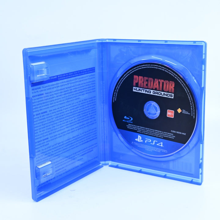 Predator: Hunting Grounds - Sony Playstation 4 / PS4 Game - FREE POST!