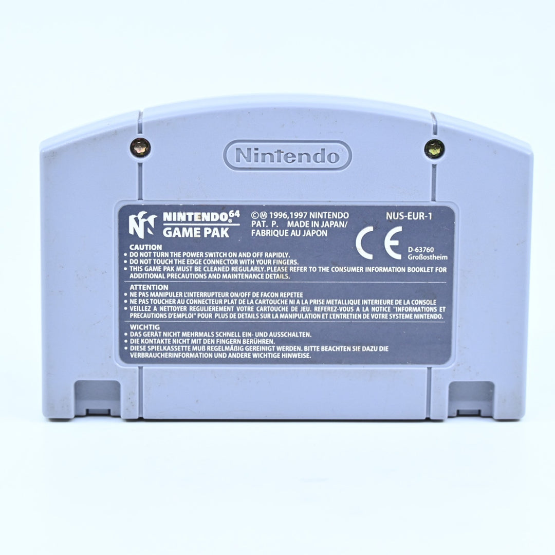 Yoshi's Story - N64 / Nintendo 64 Game - PAL - FREE POST!