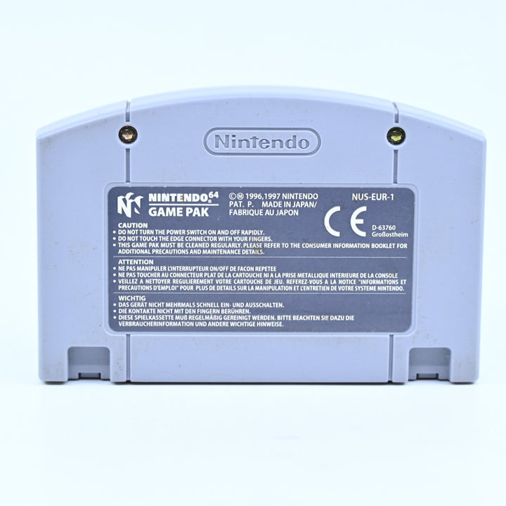 Yoshi's Story - N64 / Nintendo 64 Game - PAL - FREE POST!