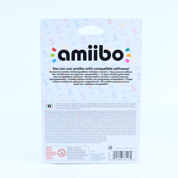 SEALED! Link Amiibo - The Legend of Zelda: Tears of the Kingdom - Nintendo