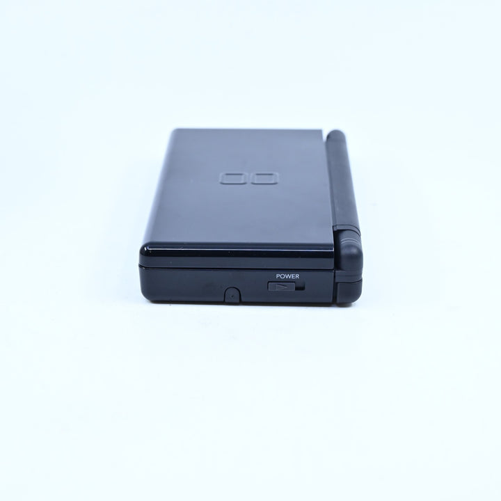 Black Nintendo DS Lite Console - USG-001 - FREE POST!