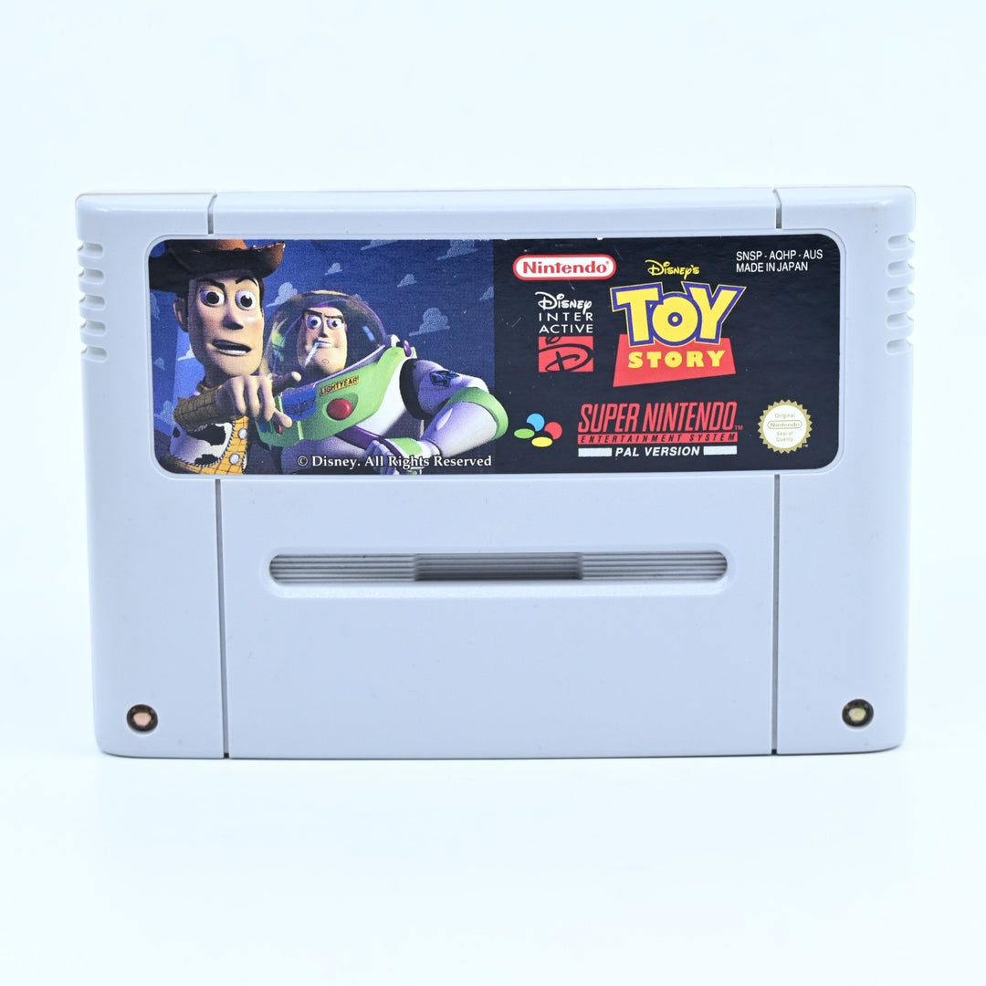 Disney's Toy Story - Super Nintendo / SNES Game - PAL - FREE POST!
